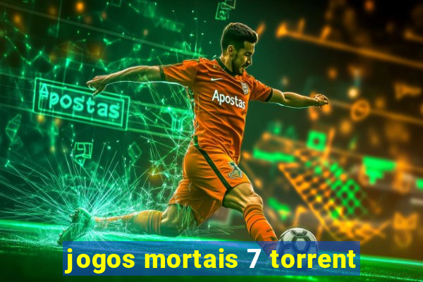 jogos mortais 7 torrent